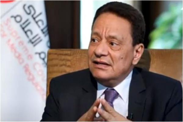 كرم جبر رئيس المجلس الأعلى لتنظيم الإعلام