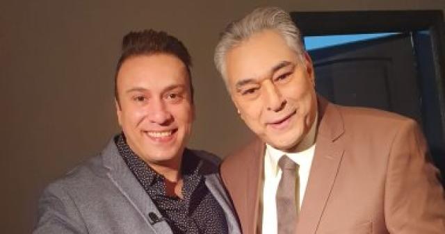 ياسر على ماهر ومحمد السماحى
