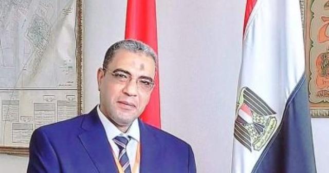 ناصر ثابت وكيل وزارة التموين ببورسعيد