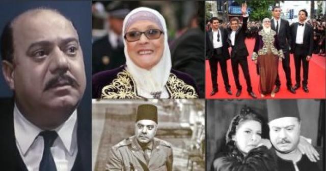 مهرجان الأقصر يكرم صلاح منصور و شافية بوذراع في دورته الـ 12