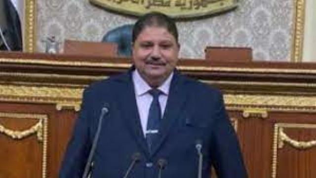  النائب عاطف عثمان كعربان