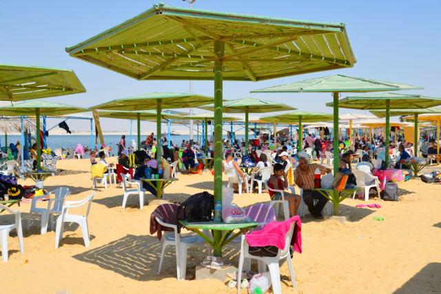 شواطئ محافظة الإسماعيلية 