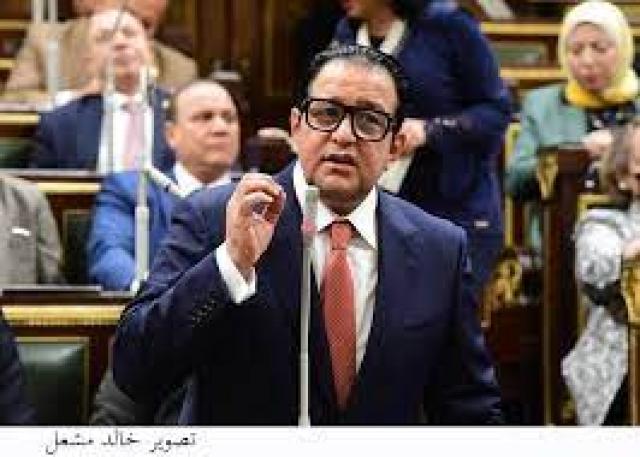 النائب علاء عابد 