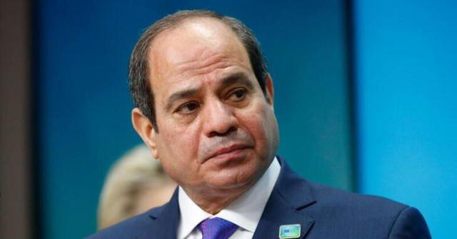 الرئيس عبد الفتاح السيسي