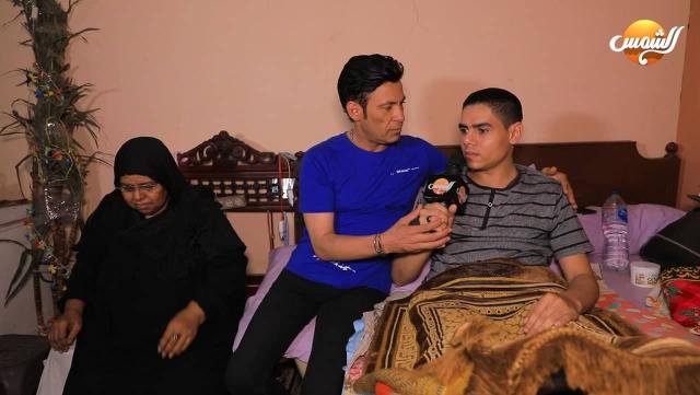برنامج سعد الصغير
