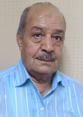 الكاتب الصحفى صلاح ضرار