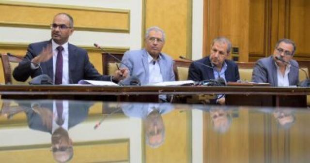 نائب وزير الإسكان للبنية الأساسية