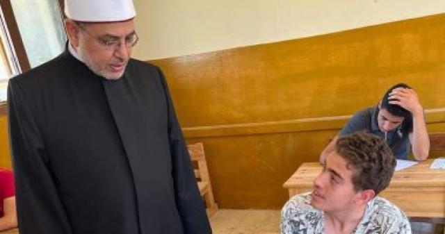 رئيس قطاع المعاهد الأزهرية 