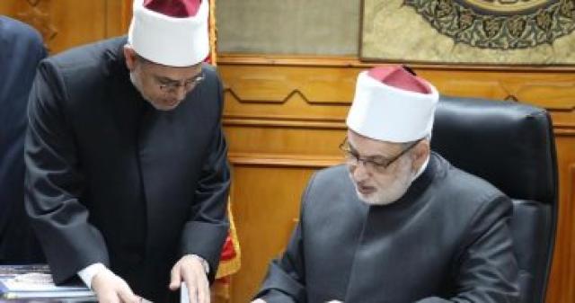 وكيل الأزهر يعتمد نتيجة الدور الأول لشهادات القراءات