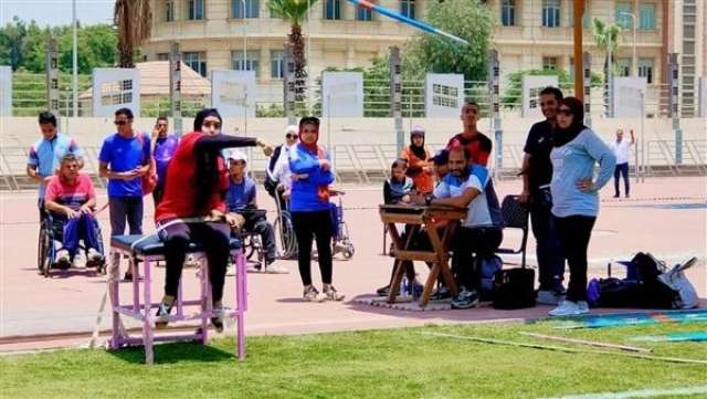 ألعاب القوى
