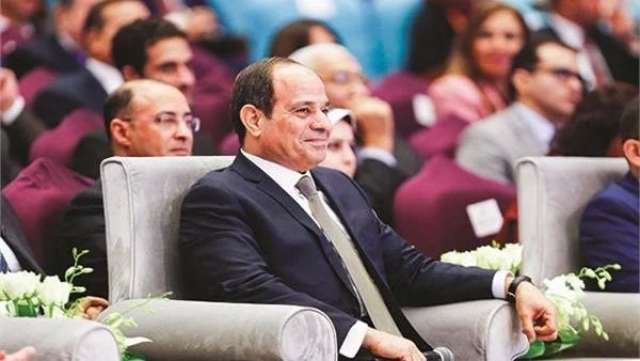 الرئيس السيسي