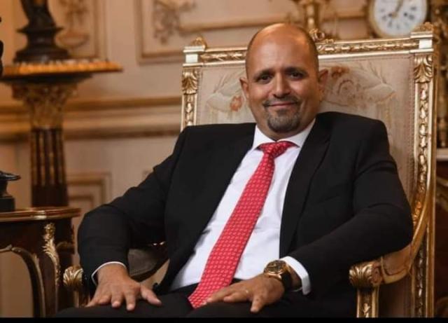 النائب حسام عوض الله