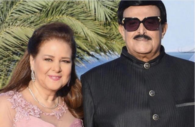 سمير غانم ودلال عبد العزيز