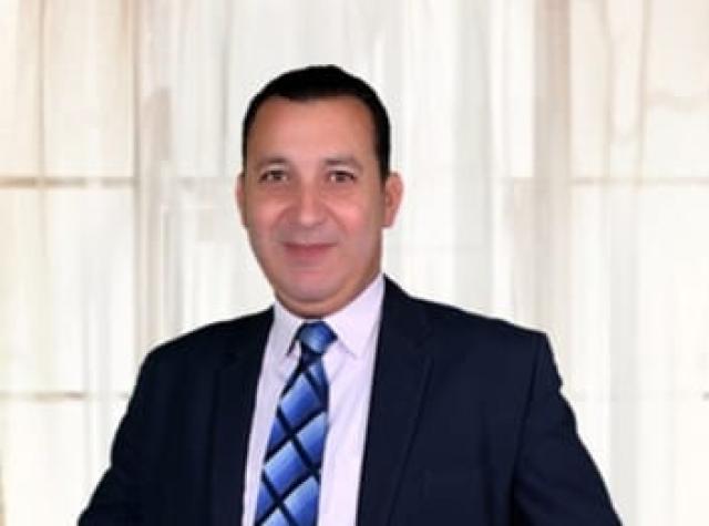 الكاتب الصحفي إبراهيم حمودة