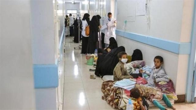 مرض الكوليرا بالعراق