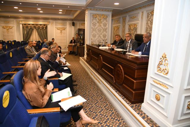 محلية البرلمان تناقش طلب إحاطة بشأن قانون "السايس".. 