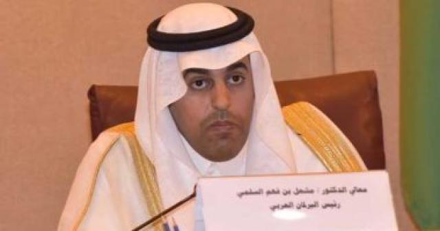 نائب رئيس مجلس الشورى السعودى مشعل بن فهم