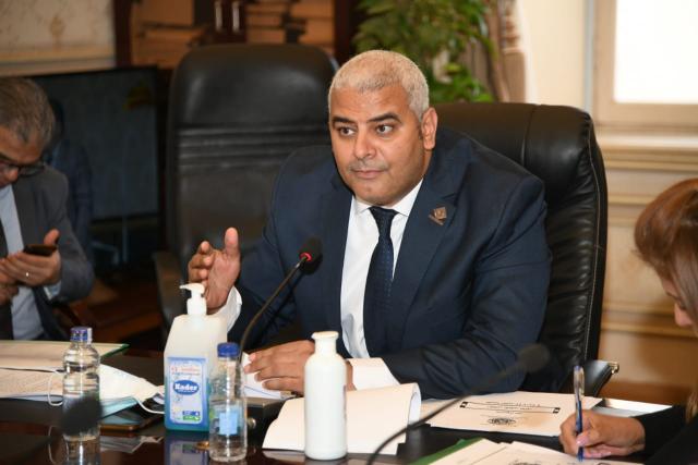 النائب نادر مصطفى