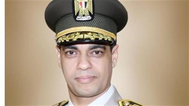 المتحدث العسكري للقوات المسلحة