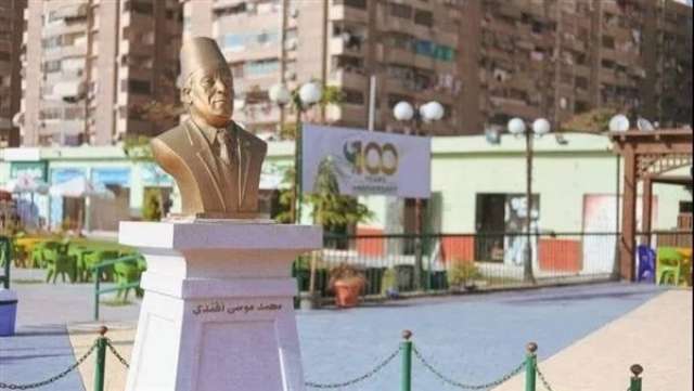 نادي المصري
