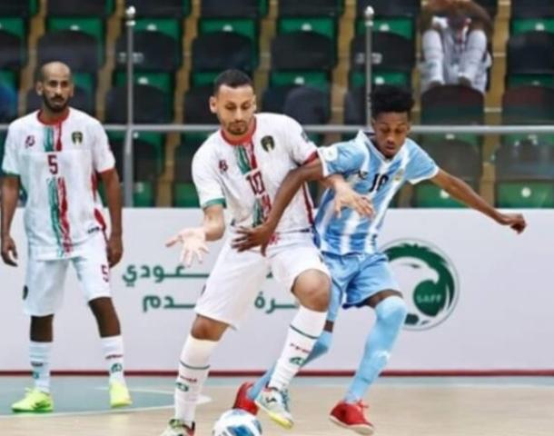 منتخب موريتانيا للصالات
