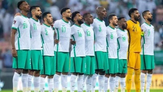 المنتخب السعودي