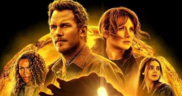  Jurassic World Dominion