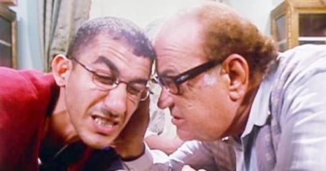  أحمد حلمى وحسن حسنى