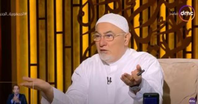  خالد الجندى