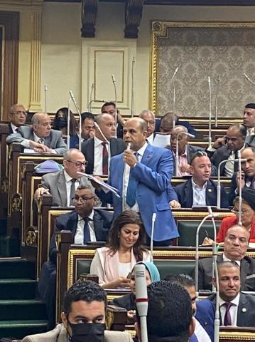 صحة النواب تناقش طلبات سوهاج الطبية 