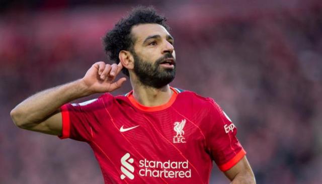 محمد صلاح