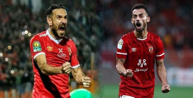 احمد عبد القادر و على معلول 