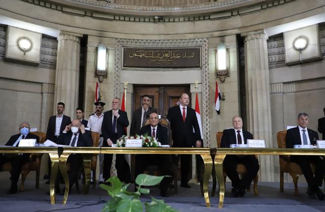 الجمعية العمومية العادية لنواب وقضاة محكمة النقض