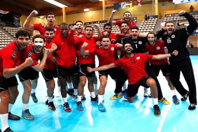 منتخب كرة اليد 