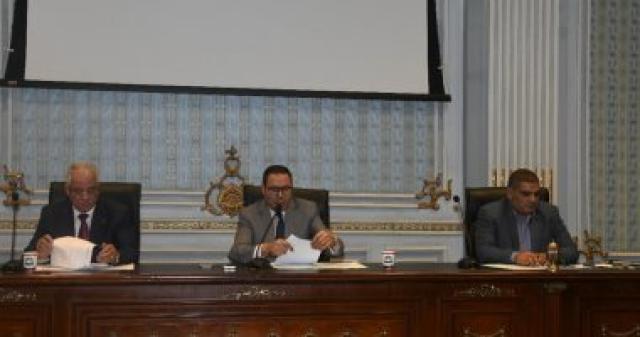 لجنة الزراعة بمجلس النواب.. أرشيف 
