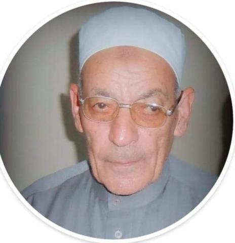 فضيلة الشيخ السيد عاشور