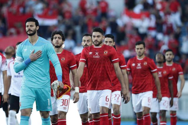 فريق الأهلى 