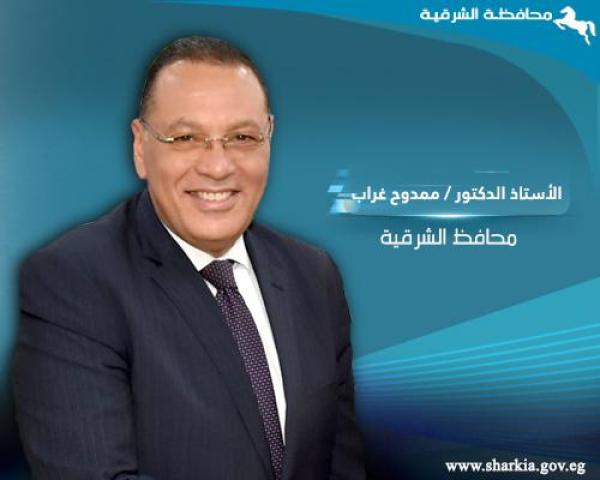 محافظ الشرقية 