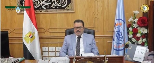 الدكتور محمد الشربينى