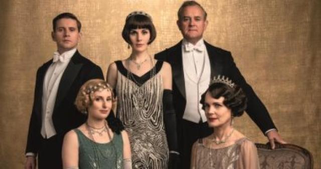  Downton Abbey A New Era  