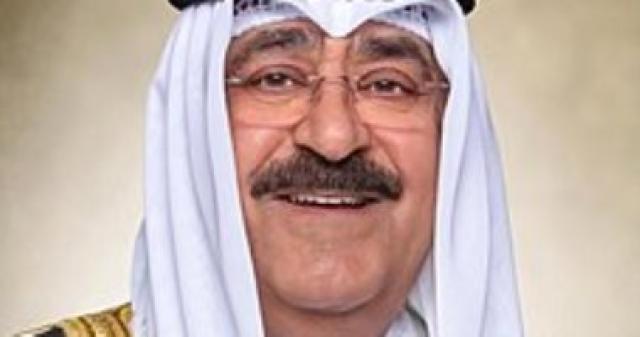ولى عهد الكويت