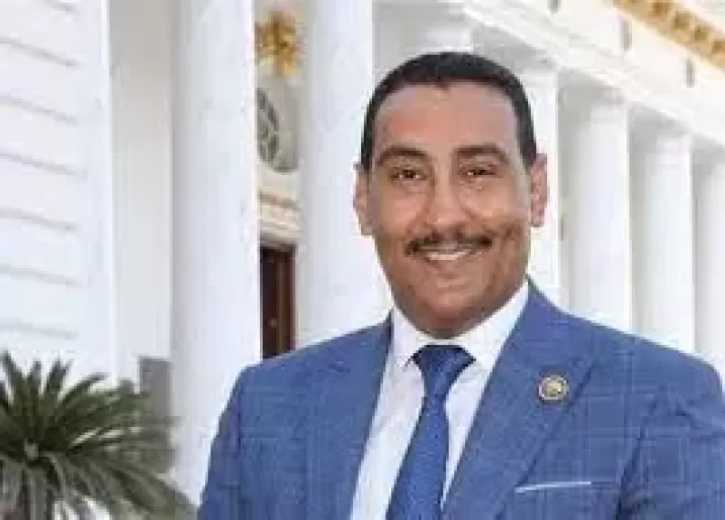 صورة النائب محمد الجبلاوى