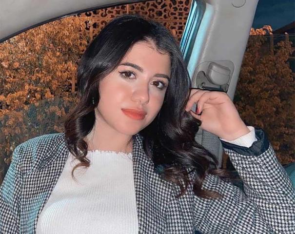 نيرة أشرف 