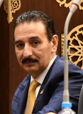 النائب معتز صفوت أبو زيد