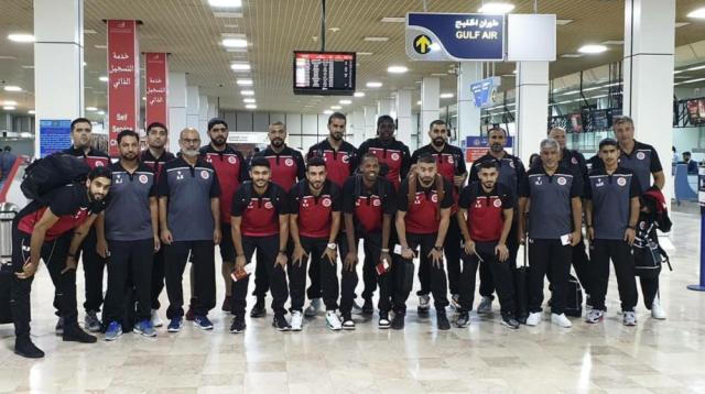 قائمة منتخب السلة بمعسكر صربيا 