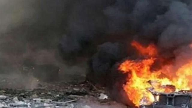 انفجار اليمن 