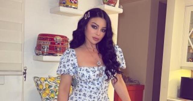  هيفاء وهبى  