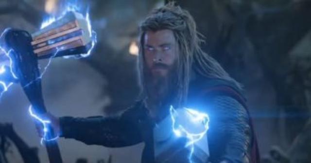 Thor: Love and Thunder