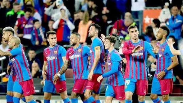 برشلونة