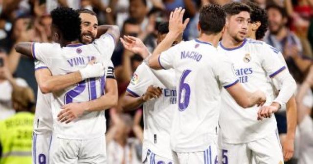 ريال مدريد
